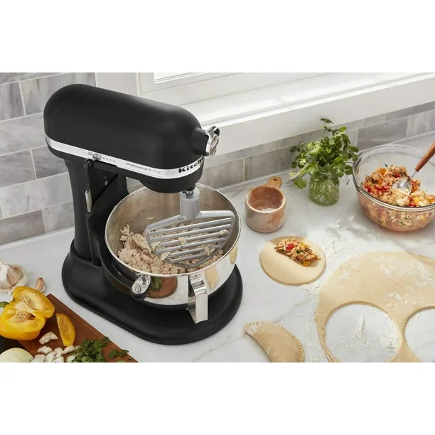 Fouet plat et grattoir KSMPB7 pour KitchenAid ! - Kitchenaid - Fouets batteur sur socle - - La Guilde Culinaire