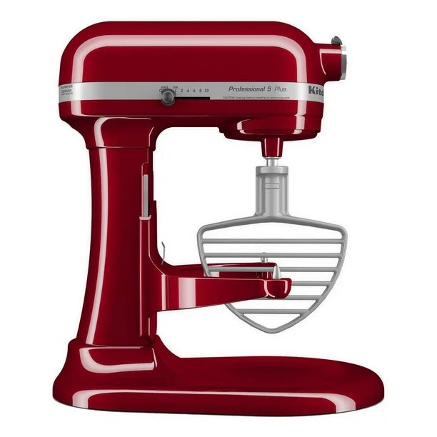 Fouet plat et grattoir KSMPB7SS pour KitchenAid    - Kitchenaid - Fouets batteur sur socle -  - La Guilde Culinaire