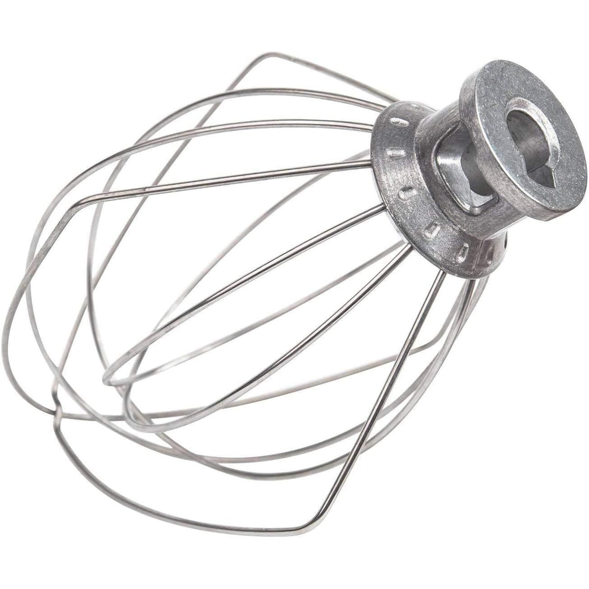 Fouet à 6 fils en acier inoxydable K45WW pour KitchenAid    - Kitchenaid - Fouets batteur sur socle -  - La Guilde Culinaire