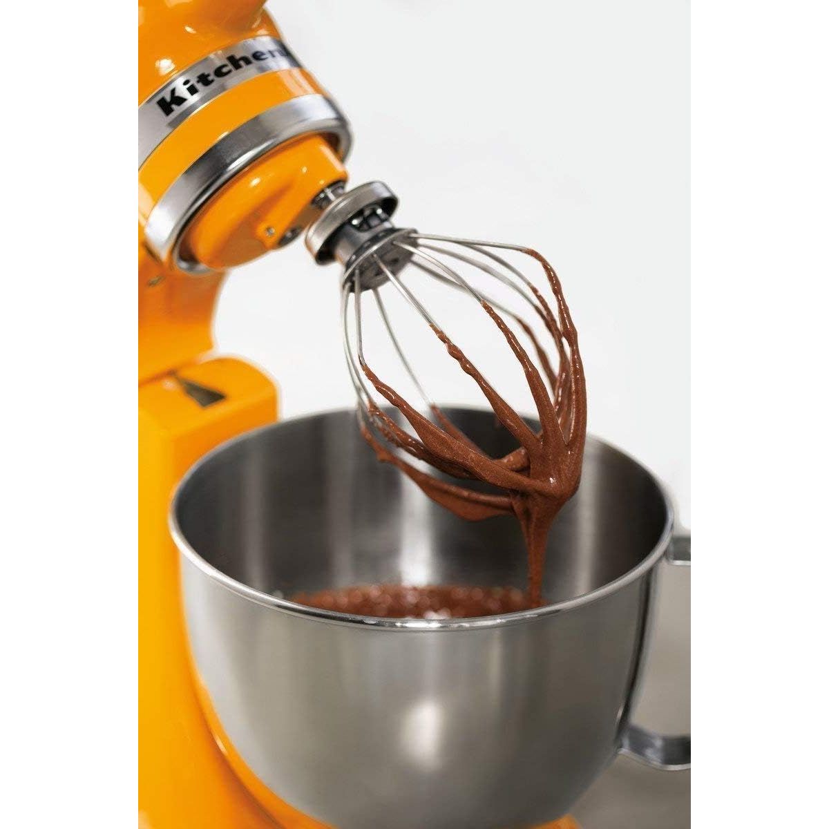 Fouet à 6 fils en acier inoxydable K45WW pour KitchenAid    - Kitchenaid - Fouets batteur sur socle -  - La Guilde Culinaire