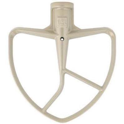 Fouet plat KA7QCFB pour KitchenAid    - Kitchenaid - Fouets batteur sur socle -  - La Guilde Culinaire