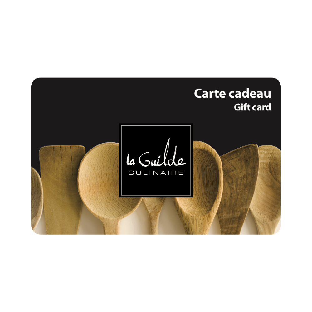 Carte cadeau - Cours de mixologie ou vin pour 1 personne Default Title   - La Guilde Culinaire - Carte cadeau - CHMIXOGUILDE - La Guilde Culinaire