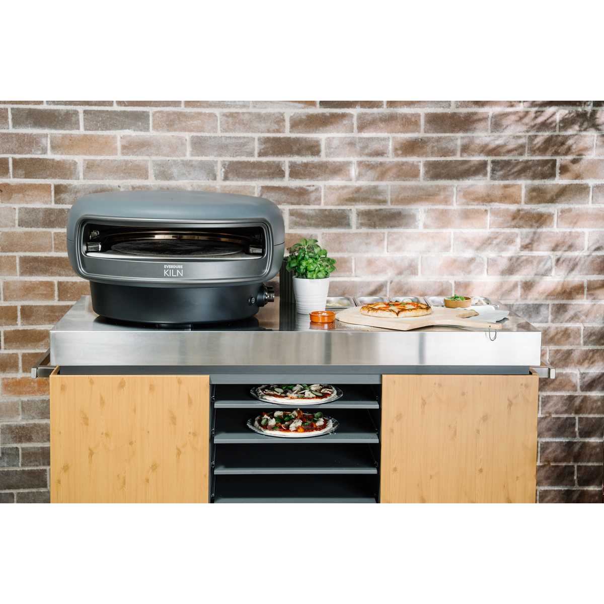 Four à pizza KILN R Series Everdure    - Everdure - Four à pizza -  - La Guilde Culinaire