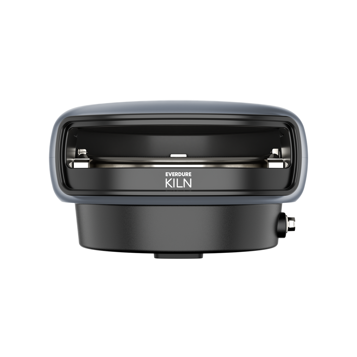 Four à pizza KILN S Series Everdure Graphite   - Everdure - Four à pizza - HBEKILN1GUS - La Guilde Culinaire