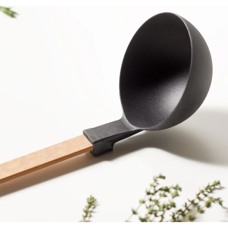 Louche Naturel+Noir 13"(33cm) - Epicurean    - Epicurean - Louche -  - La Guilde Culinaire