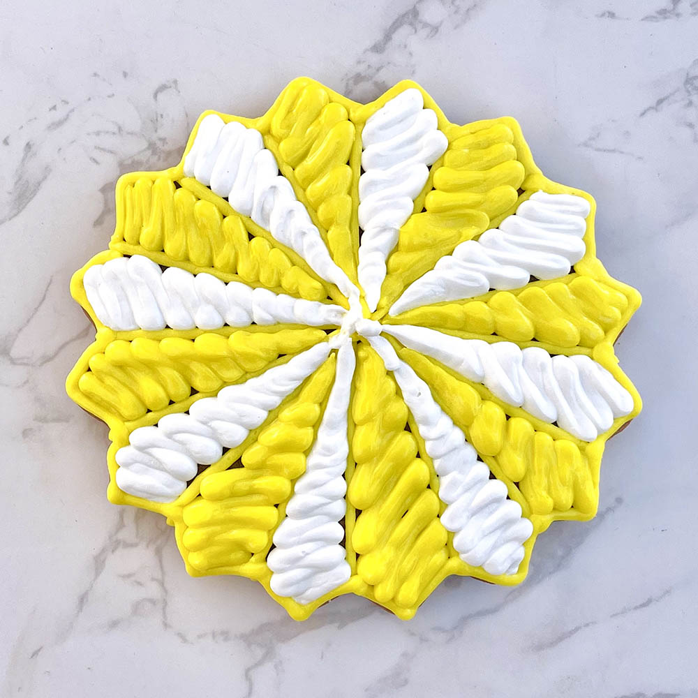 Emporte-pièce cercle cannelé, 4" x 4"    - Ann Clark Cookie Cutters - Emporte-pièce -  - La Guilde Culinaire