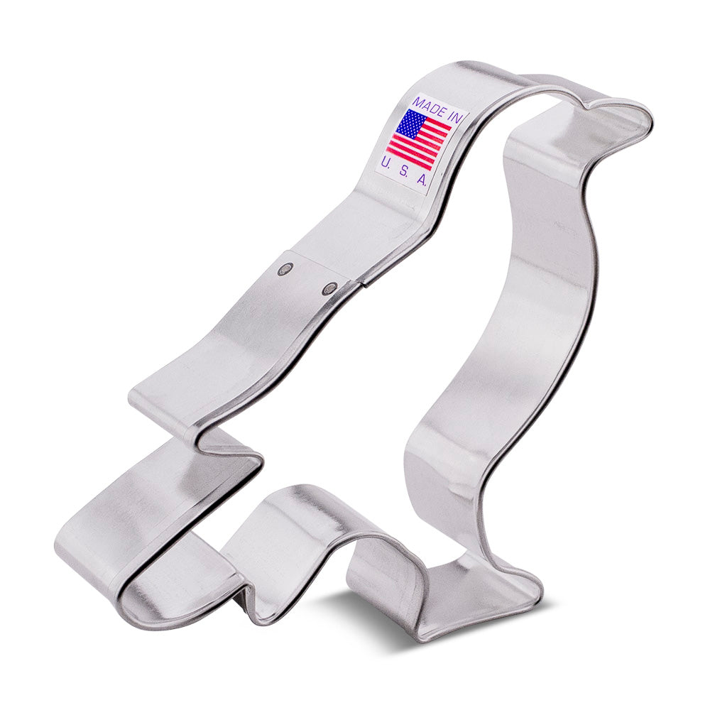 Emporte-pièce corbeau, 3.8" x 4.15"    - Ann Clark Cookie Cutters - Emporte-pièce -  - La Guilde Culinaire