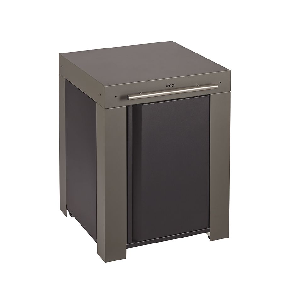 Module desserte FELIX ENO Gris cargo - ENO - Meuble de cuisine extérieur - PMAP06070 - La Guilde Culinaire