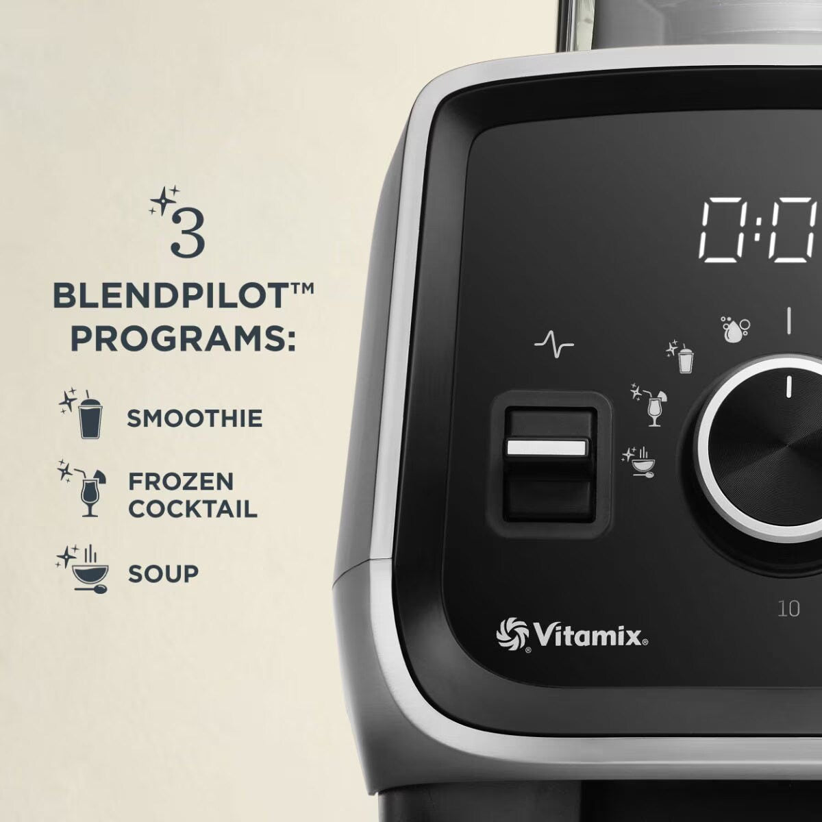 VITAMIX VX3 - Vitamix - Robot mélangeur - - La Guilde Culinaire