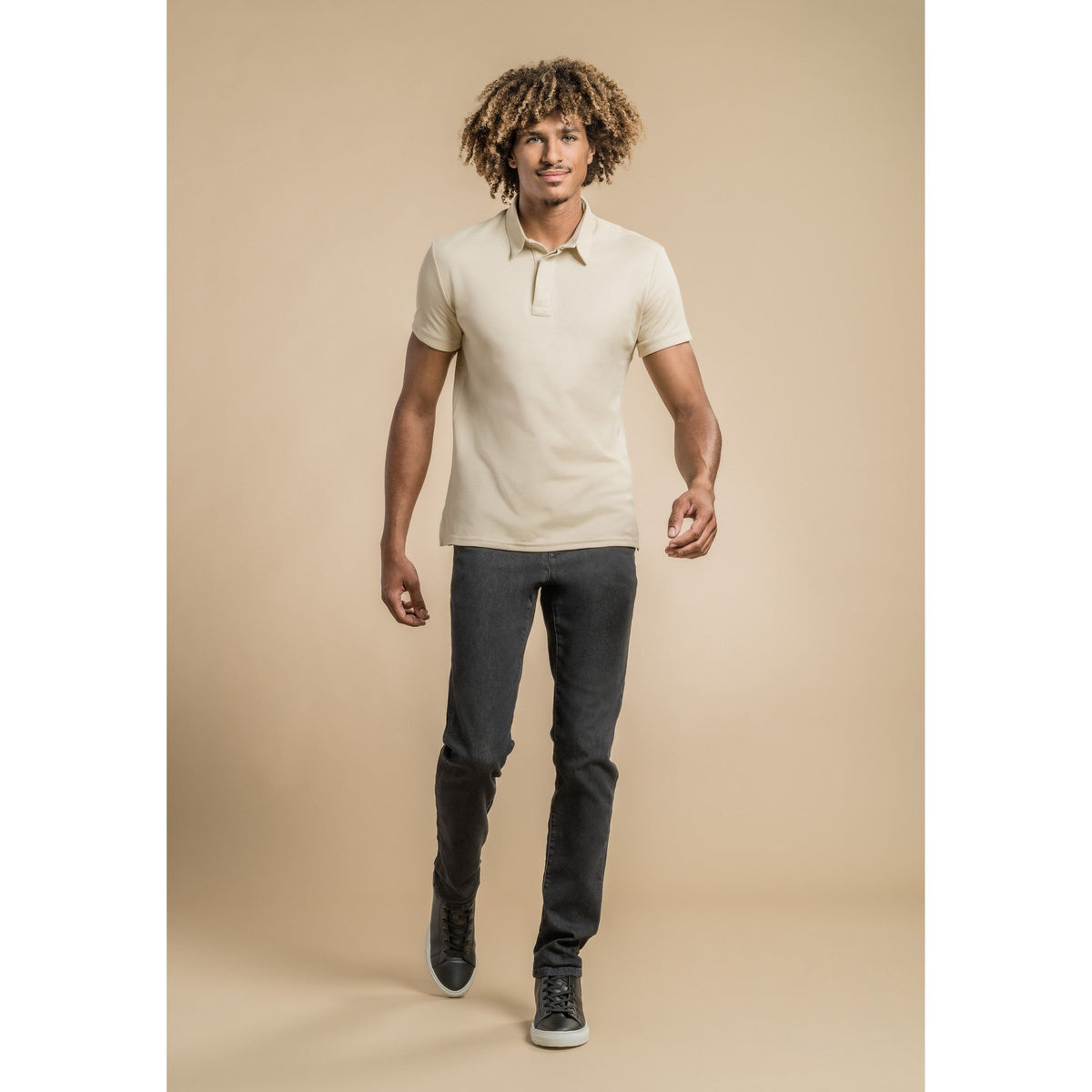 Polo de cuisine OXO - Clement Design - Polo pour homme - - La Guilde Culinaire