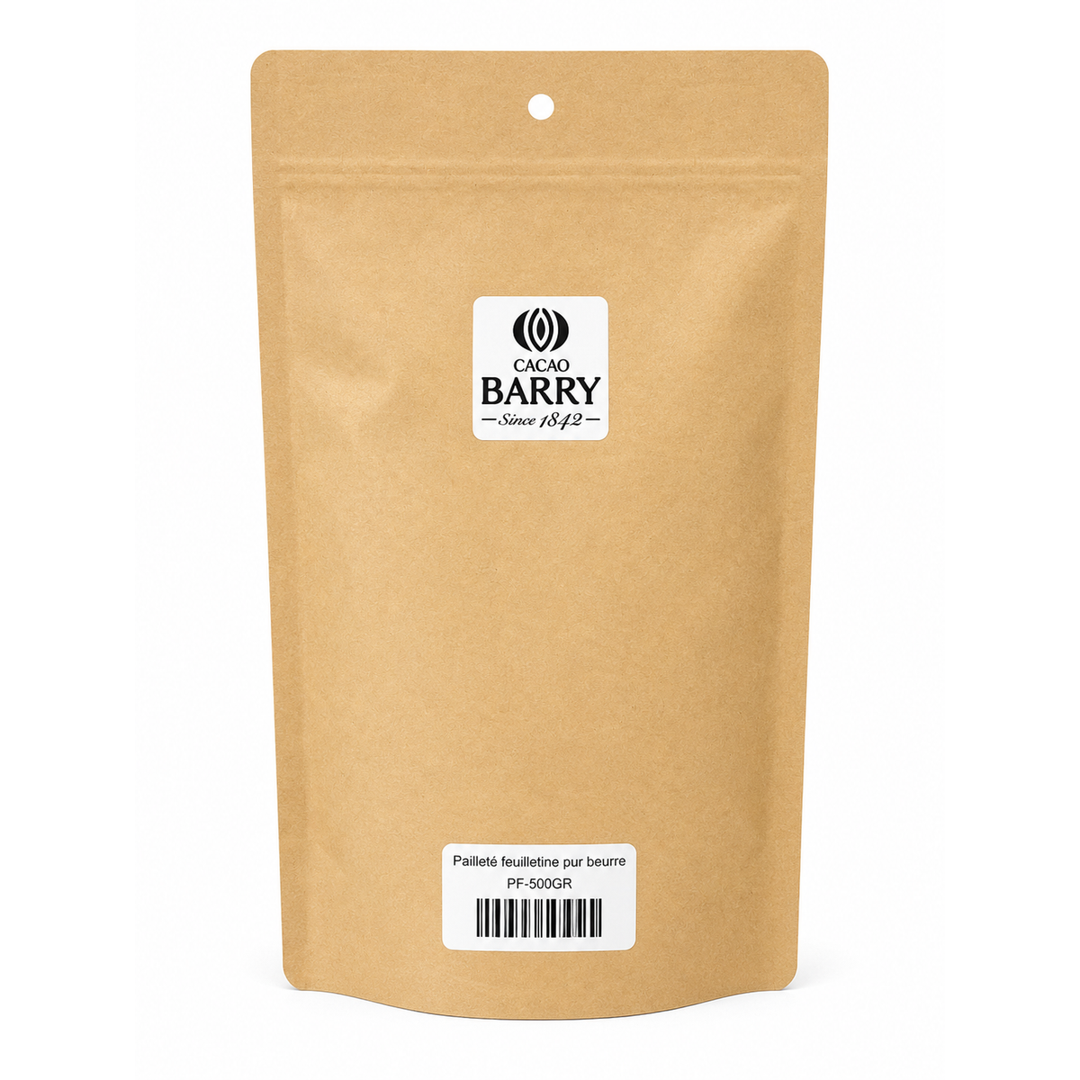 Pailleté feuilletine pur beurre 500g - Cacao Barry - Perle croustillante - PF-500GR - La Guilde Culinaire