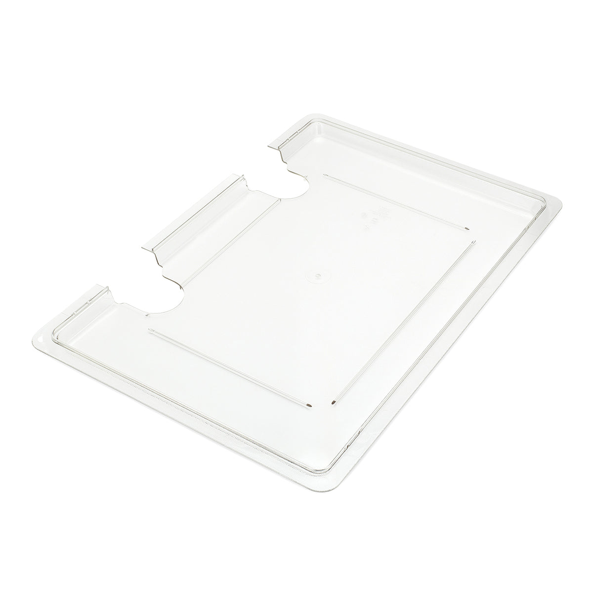 Couvercle double coupe personnalisé de 64 litres pour l'HydroPro - Breville - Couvercle - - La Guilde Culinaire
