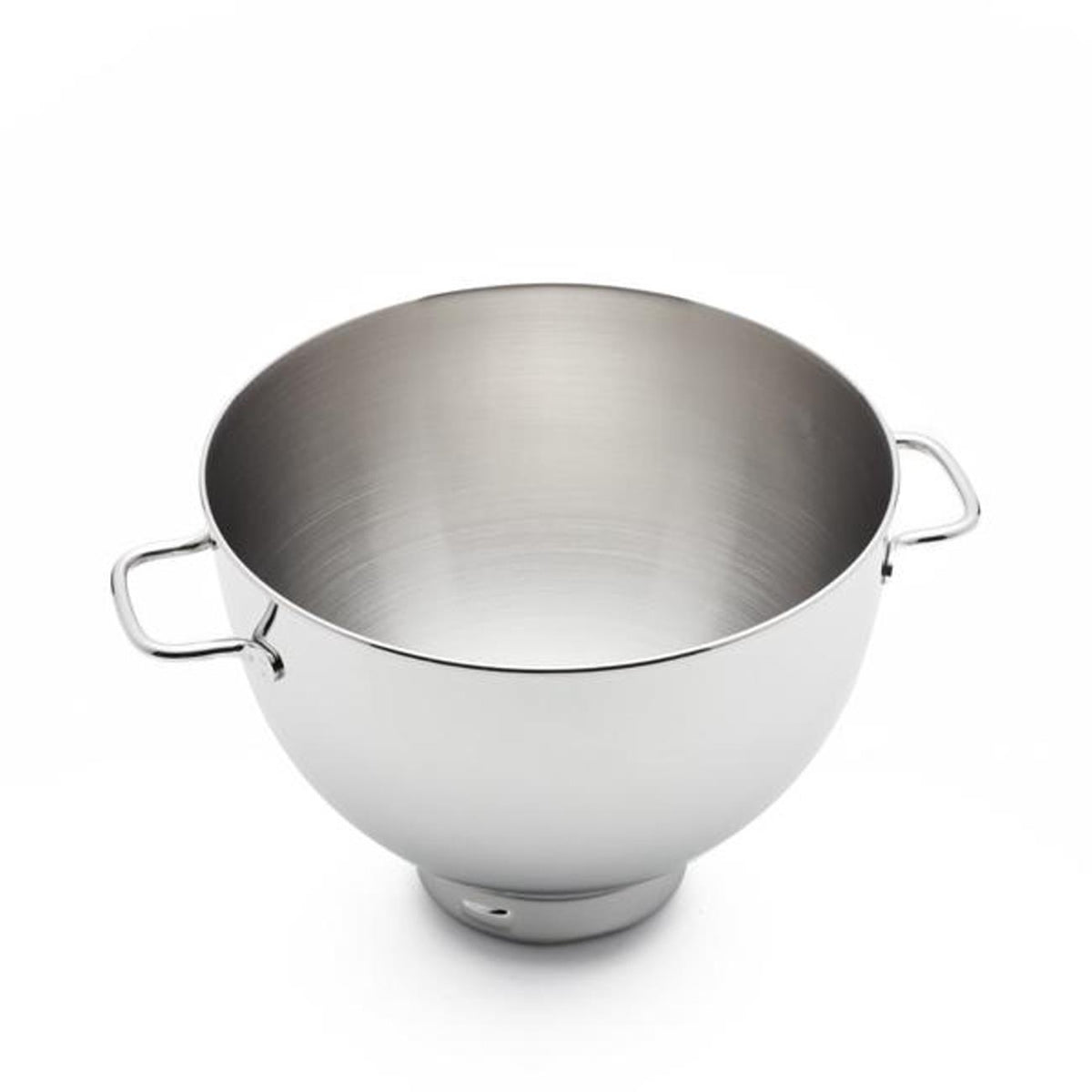 Bol (acier inoxydable)- 1 poigné en moins - Breville - Bol batteur sur socle - - La Guilde Culinaire