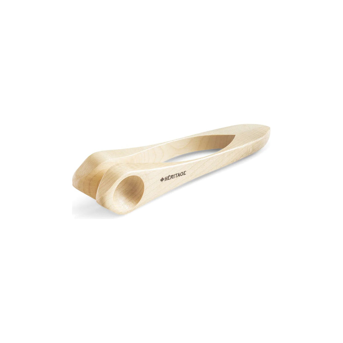 Cuillère Musicale Héritage - Giboulée (Petite) Bois naturel   - Héritage Musical Spoons - Cuillère musicale - P-Giboulée-Natural - La Guilde Culinaire