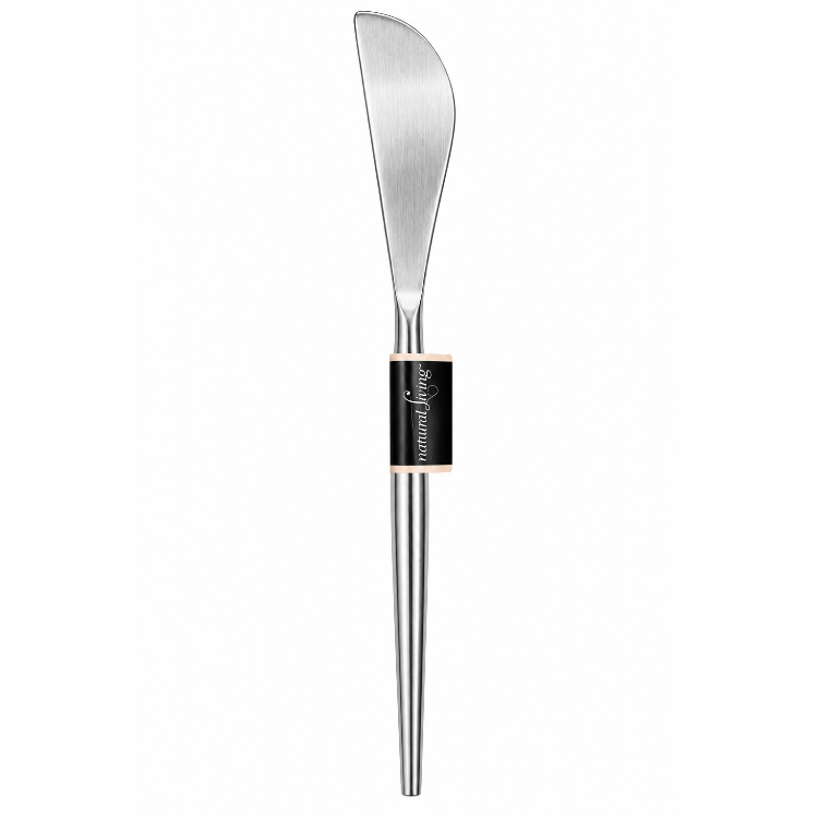 Petit couteau à tartiner Inox - Natural Living - Couteau de table - 32523S - La Guilde Culinaire