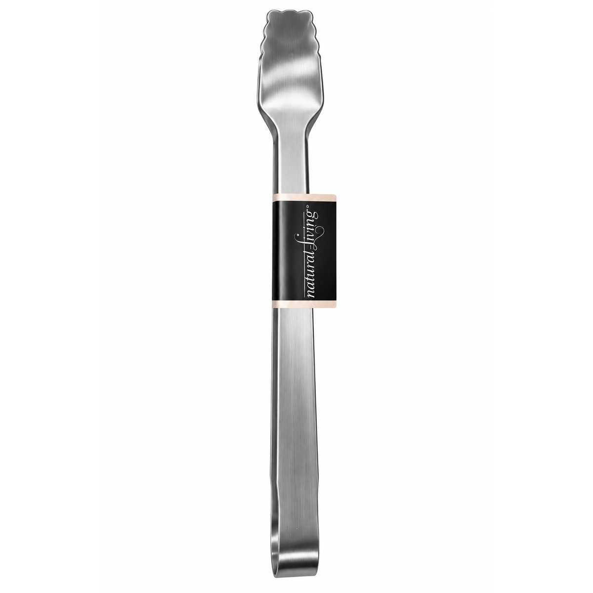 Petite pince de service Inox - Natural Living - Pince de service - 32522SIND - La Guilde Culinaire