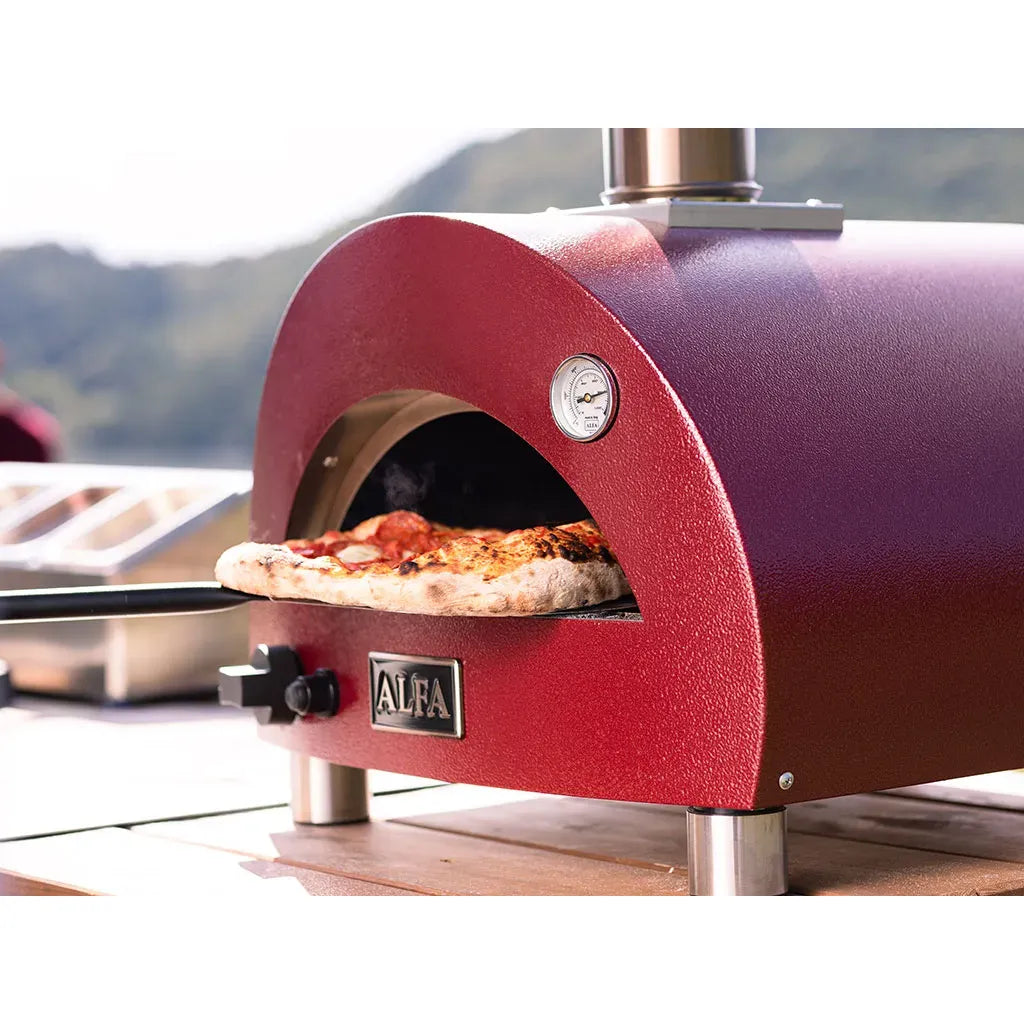 Four à pizza portable Alfa Moderno - Alfa Forni - Four à pizza - - La Guilde Culinaire