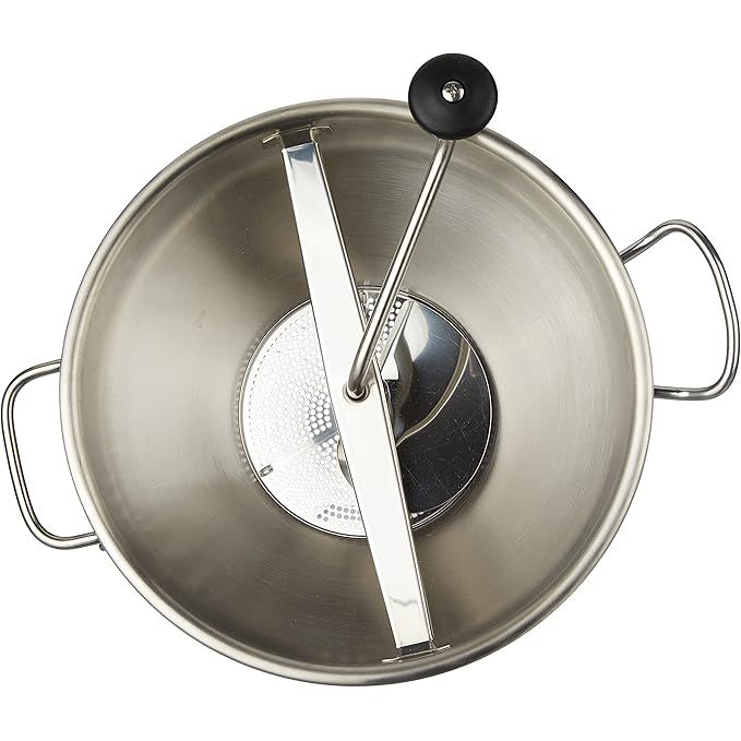 Moulin à légumes/presse purée professionnel 8 litres/8.5Qt - Lacor - Moulin à légumes - - La Guilde Culinaire