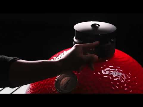 Barbecue Big Joe – Série III - Kamado Joe - BBQ - - La Guilde Culinaire