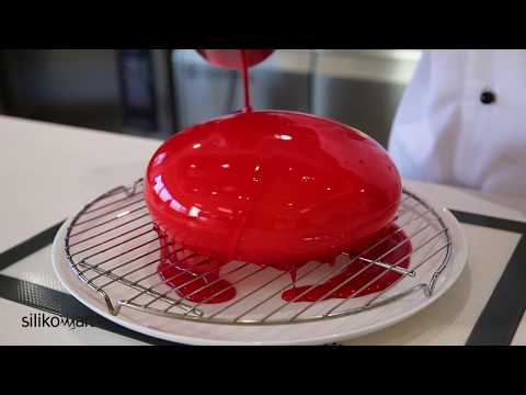 Moule silicone Goccia - SilikoMart - Moule à gâteaux - - La Guilde Culinaire