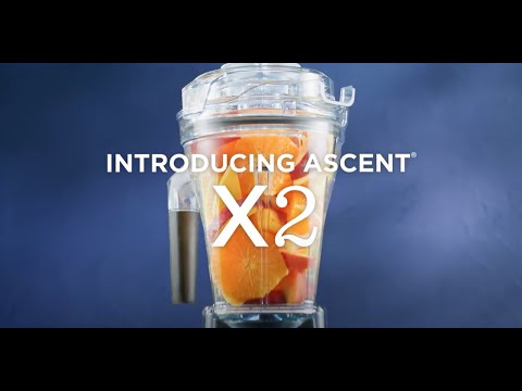 VITAMIX Ascent X2 * - Vitamix - Robot mélangeur - - La Guilde Culinaire