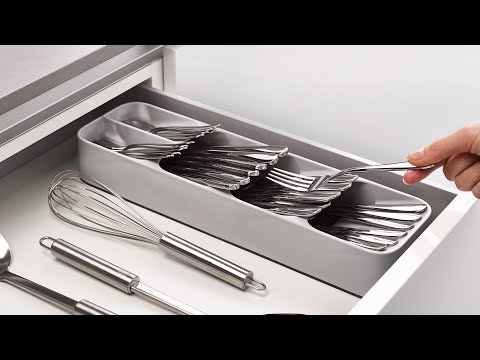 Range-couverts compact DrawerStore - Joseph Joseph - Range-couvert - - La Guilde Culinaire