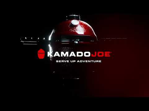Barbecue Big Joe – Série III - Kamado Joe - BBQ - - La Guilde Culinaire