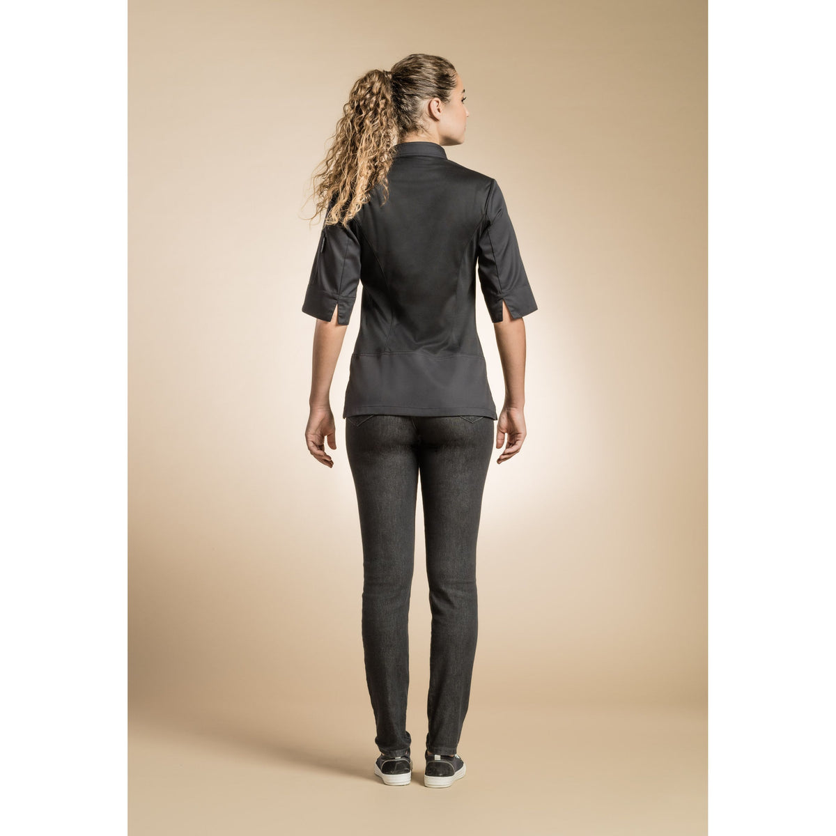 Veste de cuisine Sapore * - Clement Design - Veste cuisine femme - - La Guilde Culinaire