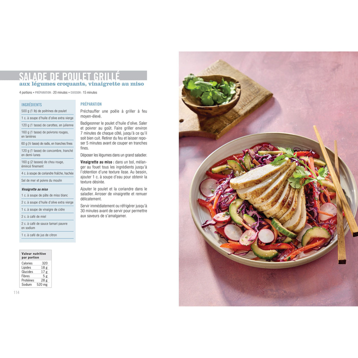 Savoir quoi manger - Santé hormonale au féminin - Modus Vivendi Ed. - Livre de cuisine - - La Guilde Culinaire