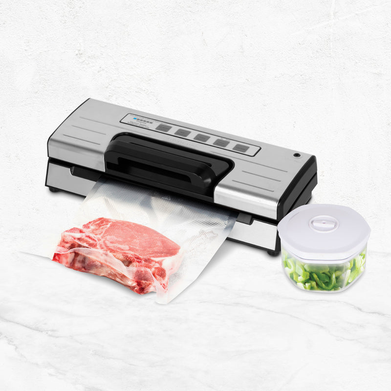 Scelleuse sous-vide professionnelle    - Cuisinart - Emballeuse sous-vide -  - La Guilde Culinaire