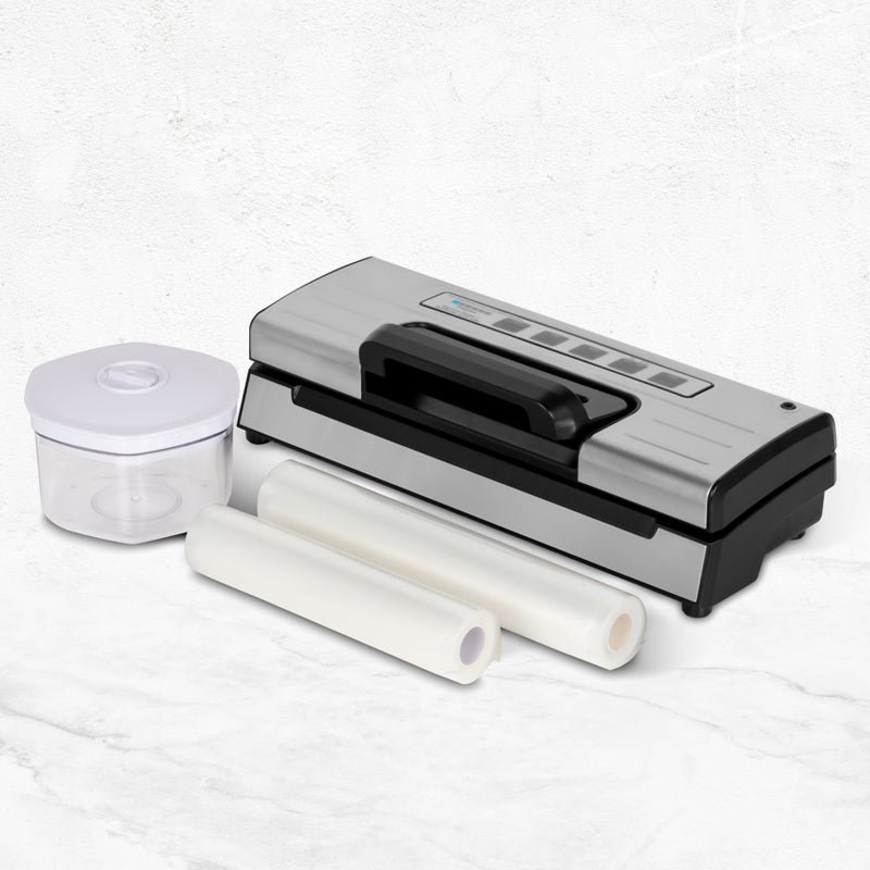 Scelleuse sous-vide professionnelle    - Cuisinart - Emballeuse sous-vide -  - La Guilde Culinaire