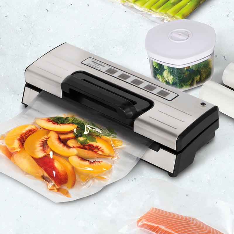 Scelleuse sous-vide professionnelle    - Cuisinart - Emballeuse sous-vide -  - La Guilde Culinaire