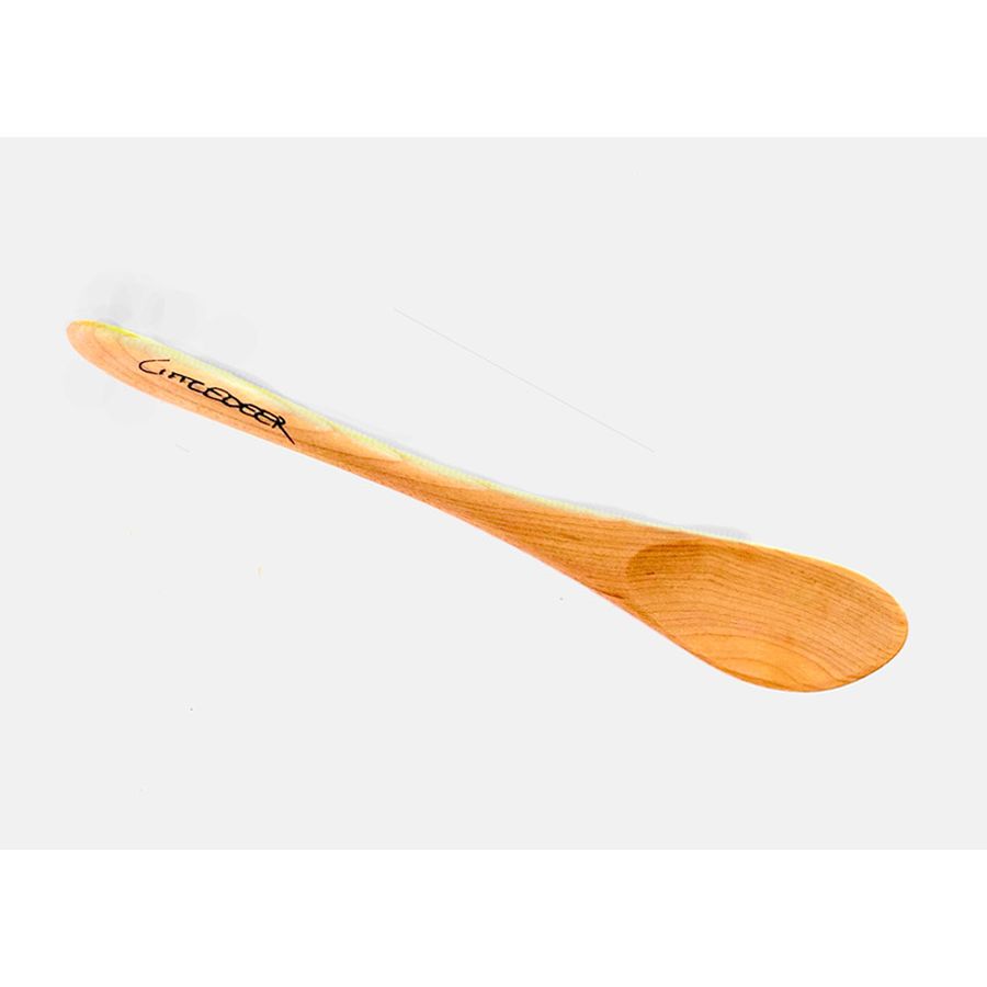 L'Écope délice Large (Droitier) 11" / 28cm - Littledeer - Cuillère de service - - La Guilde Culinaire