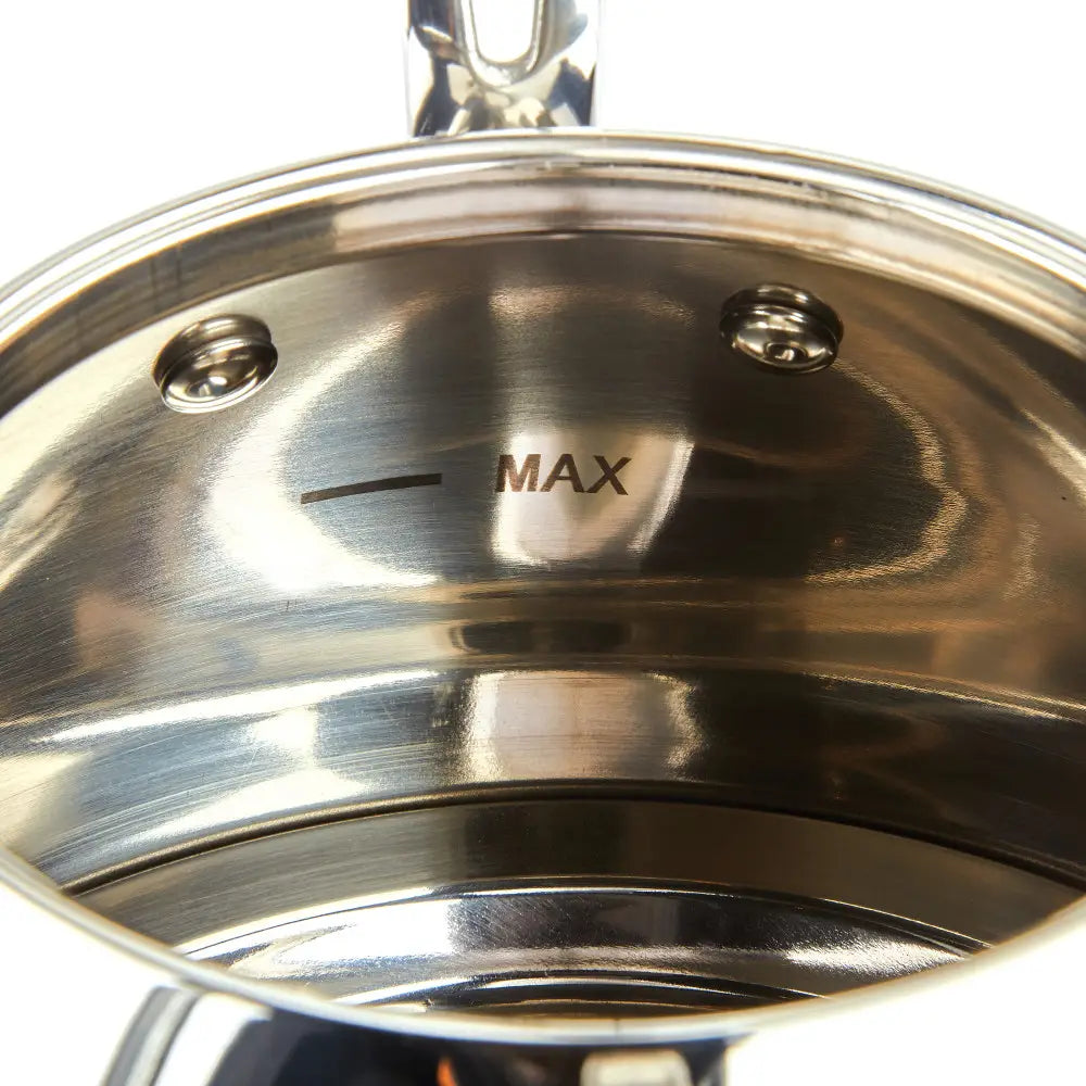 Bouilloire en Acier Inoxydable pour Cuisinière, 1.9 L - All-Clad - Bouilloire - - La Guilde Culinaire