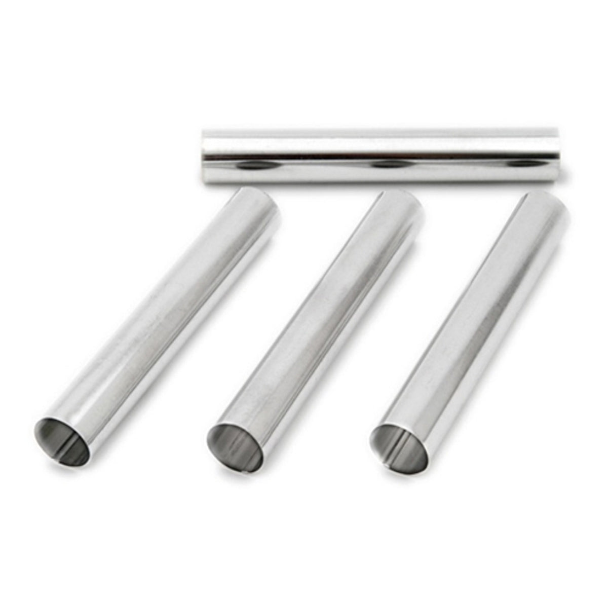 Tubes pour cannoli - 4 unités    - CL Catering Line - Cylindre pour cannoli -  - La Guilde Culinaire