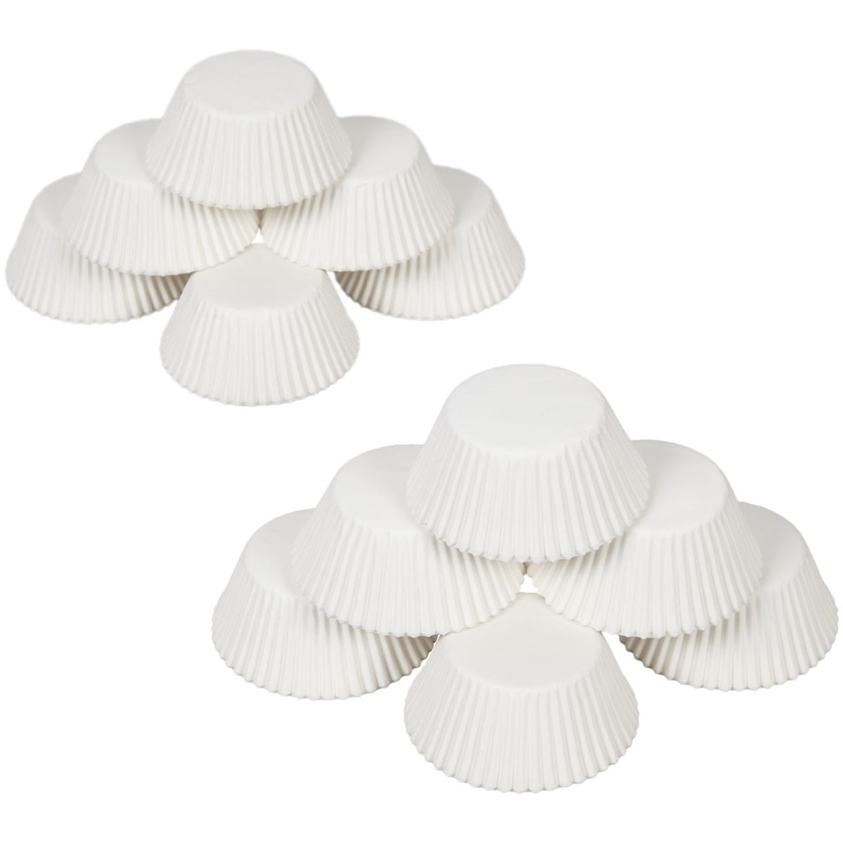 Caissettes en papier pqt 50 - Wilton - Moule à pâtisserie - - La Guilde Culinaire
