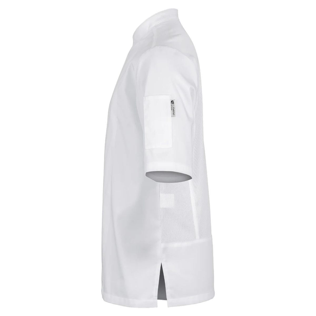 Veste de cuisine Liverpool - Clement Design - Veste cuisine homme - - La Guilde Culinaire