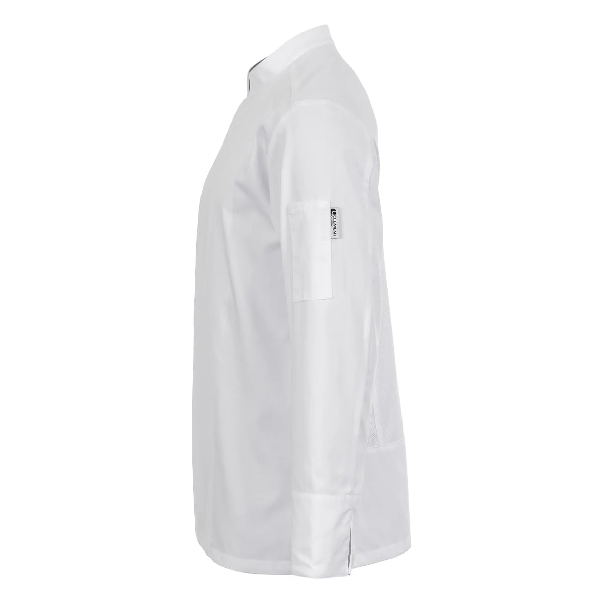 Veste de cuisine Liverpool - Clement Design - Veste cuisine homme - - La Guilde Culinaire