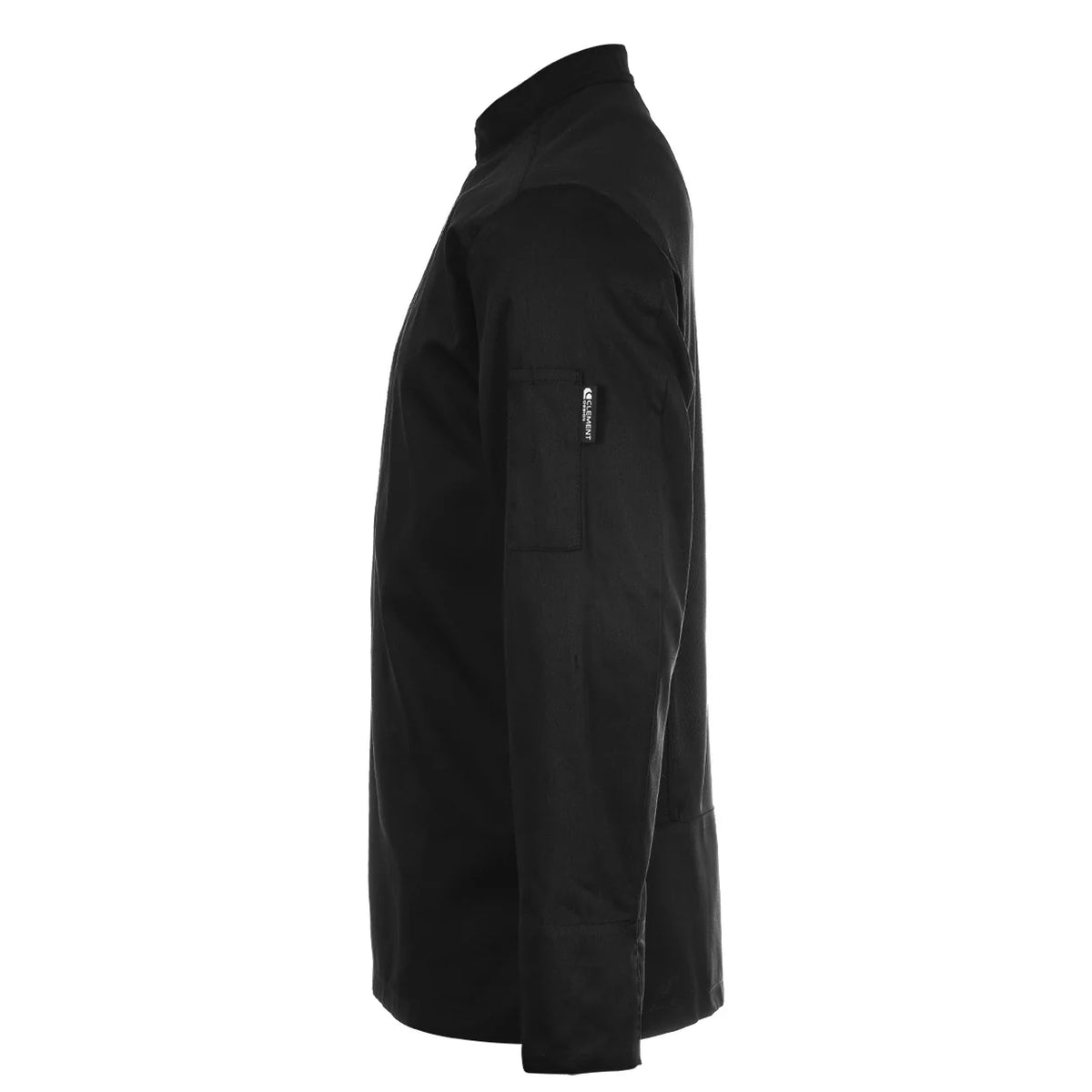 Veste de cuisine Liverpool - Clement Design - Veste cuisine homme - - La Guilde Culinaire
