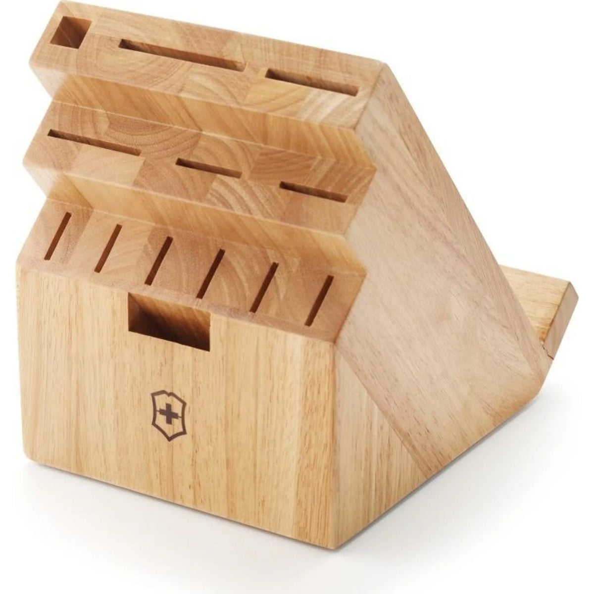 Bloc à couteaux pivotant en bois dur    - Victorinox - Bloc à couteaux -  - La Guilde Culinaire