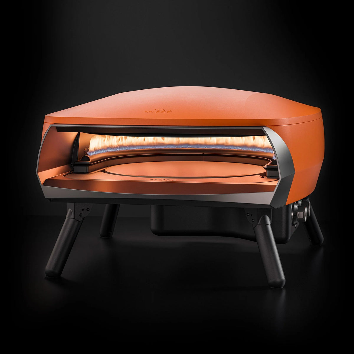 Four à Pizza Rotante ETNA - Witt Orange - Witt - Four à pizza - WI80650066 - La Guilde Culinaire