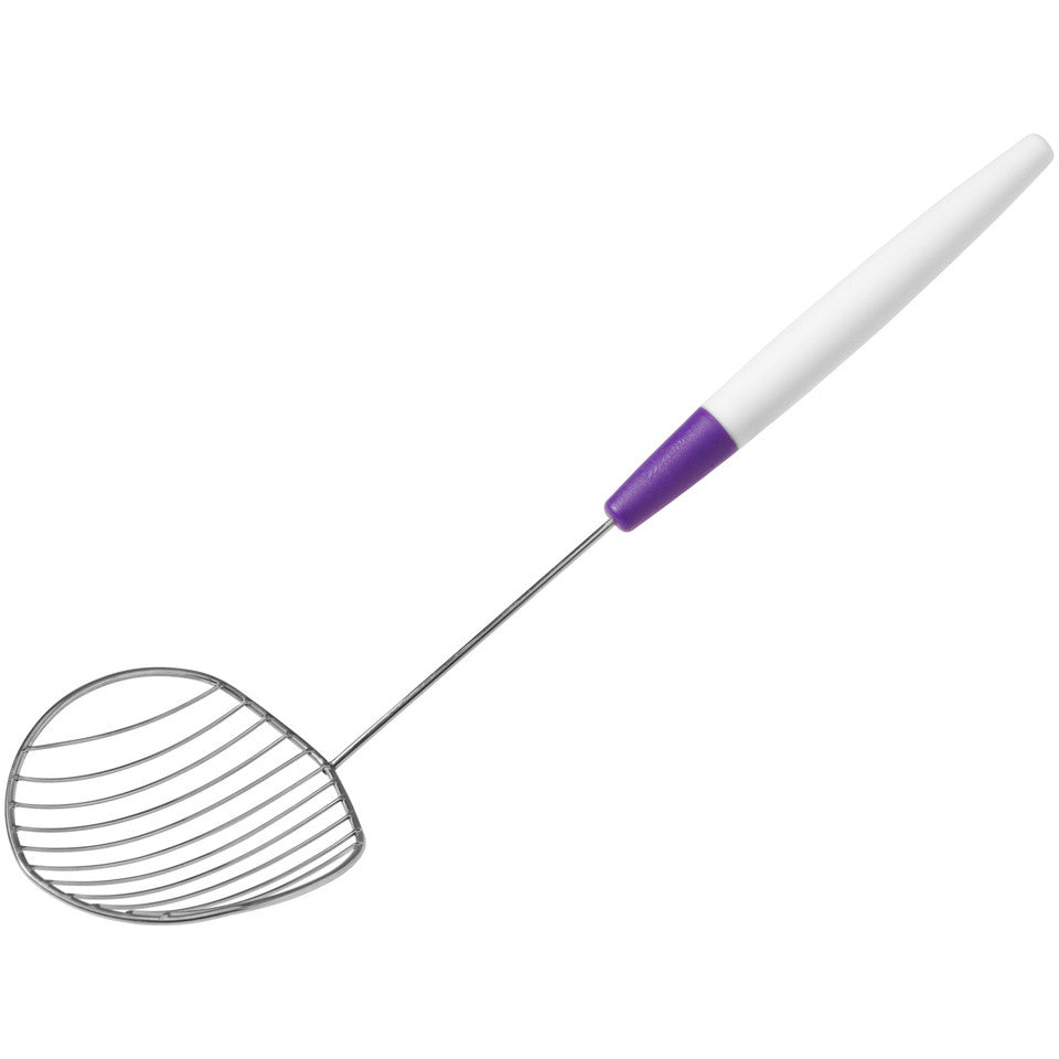 Cuillère à enrober - Wilton - Outil pour enrobage - - La Guilde Culinaire