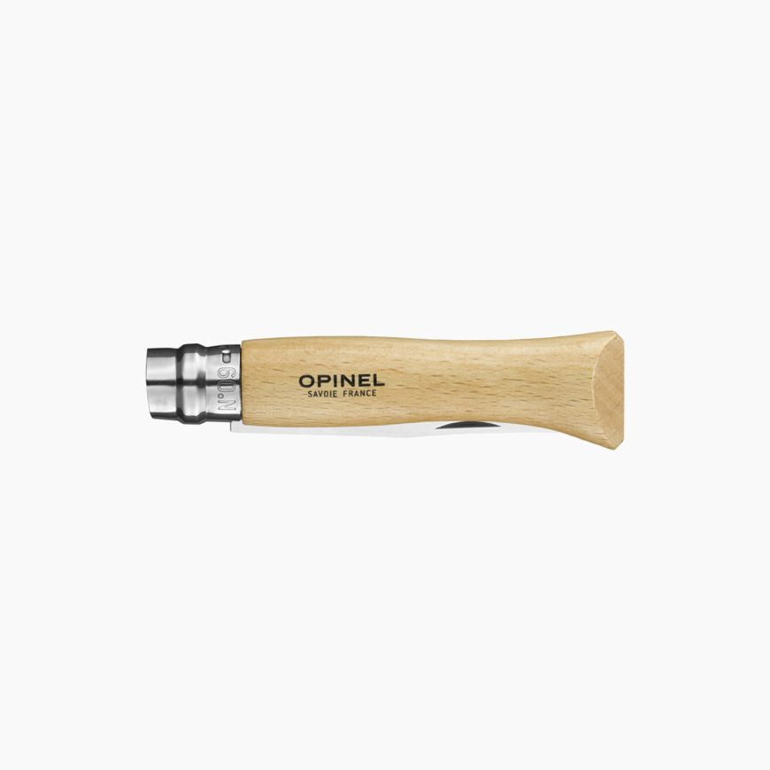 Opinel N°09 - Couteau de poche Inox    - Opinel - Couteau de poche -  - La Guilde Culinaire