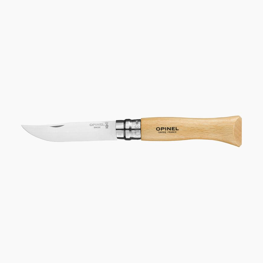 Opinel N°09 - Couteau de poche Inox    - Opinel - Couteau de poche -  - La Guilde Culinaire