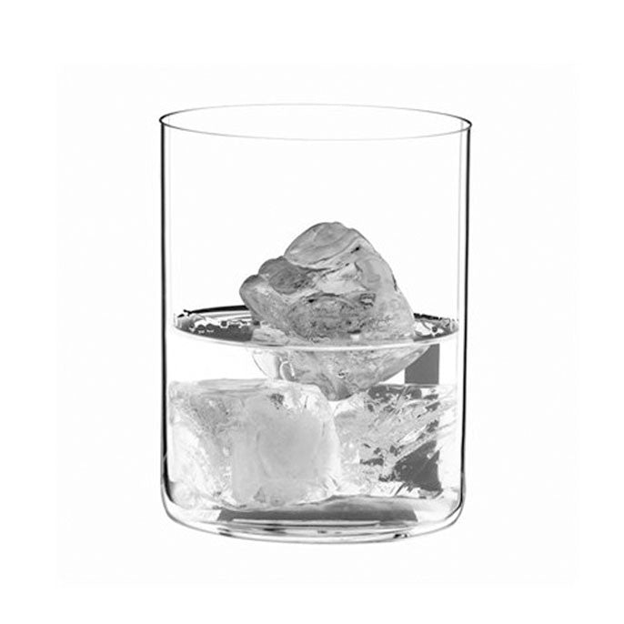 "O" Verre à Whisky (Boîte de 2)    - Riedel - Verre à spiritueux -  - La Guilde Culinaire