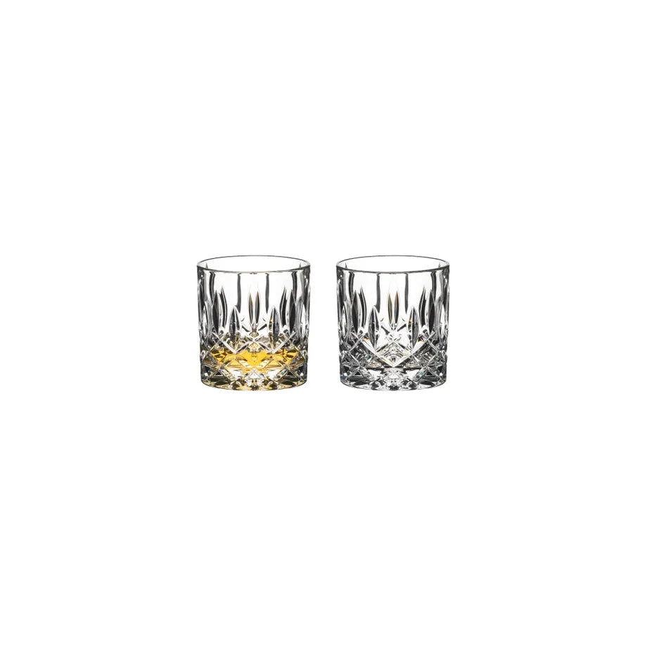 Verre à Old Fashioned - Collection Spey (Boîte de 2)    - Riedel - Verre à spiritueux -  - La Guilde Culinaire