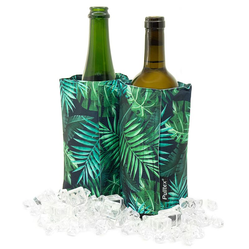 Refroidisseur à Vin et Champagne "O'Ahu"    - Pulltex - Refroidisseur à vin -  - La Guilde Culinaire