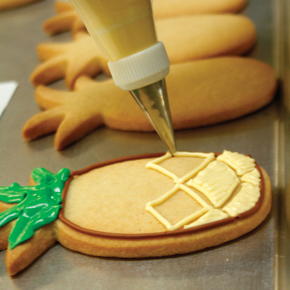 Emporte-pièce Ananas 5 1/8"    - Ann Clark Cookie Cutters - Emporte-pièce -  - La Guilde Culinaire