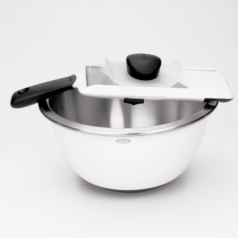 Mandoline manuelle    - OXO - Mandoline -  - La Guilde Culinaire