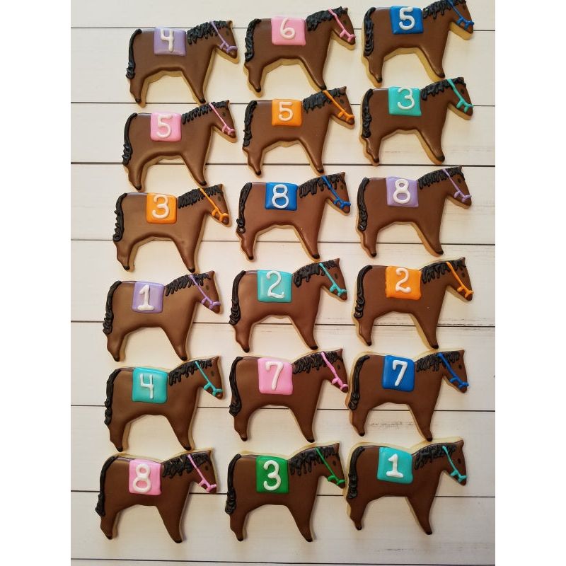 Emporte-pièce Cheval 3 7/8"    - Ann Clark Cookie Cutters - Emporte-pièce -  - La Guilde Culinaire